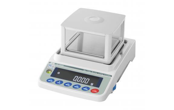 A&D Weighing Apollo GF-1603A Precision Balance, 1620g x 0.001g with External Calibration with Warranty