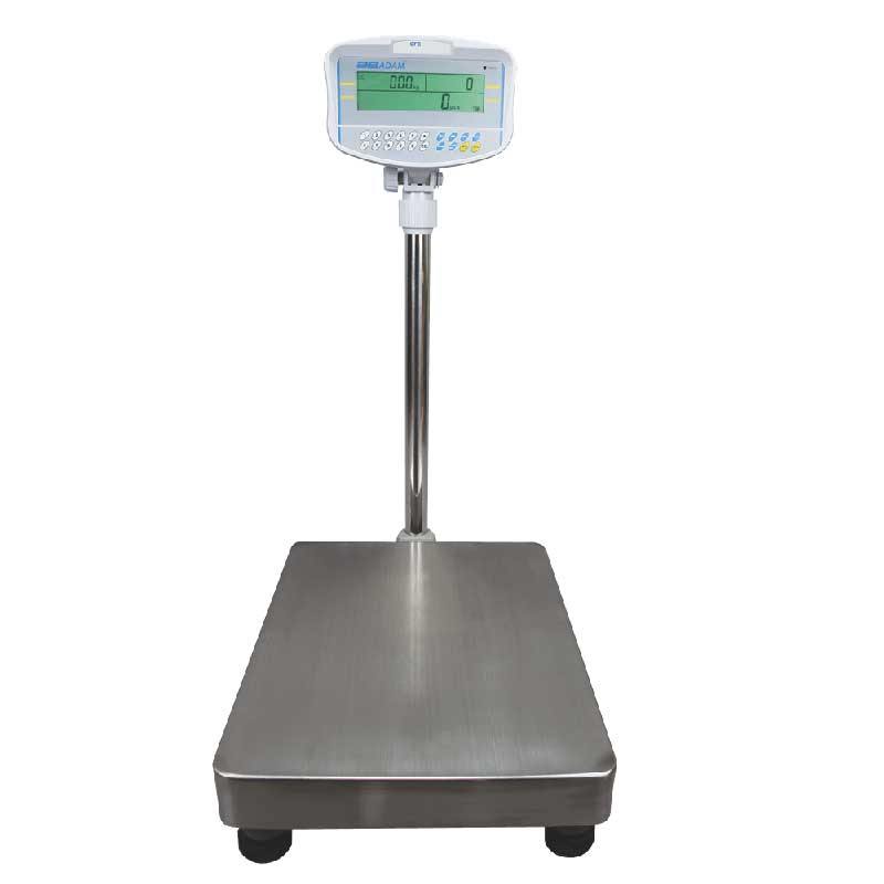 Adam Equipment GFC 330a 330lb/150kg, 0.02lb/0.01kg, GFC Floor Counting Scale - 24 Month Warranty