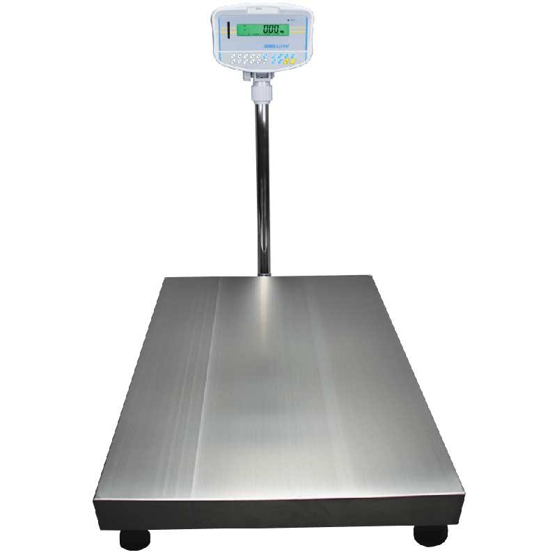 Adam Equipment GFK 1320a 1320lb/600kg, 0.1lb/0.05kg, GFK Floor Checkweighing Scale - 24 Month Warranty