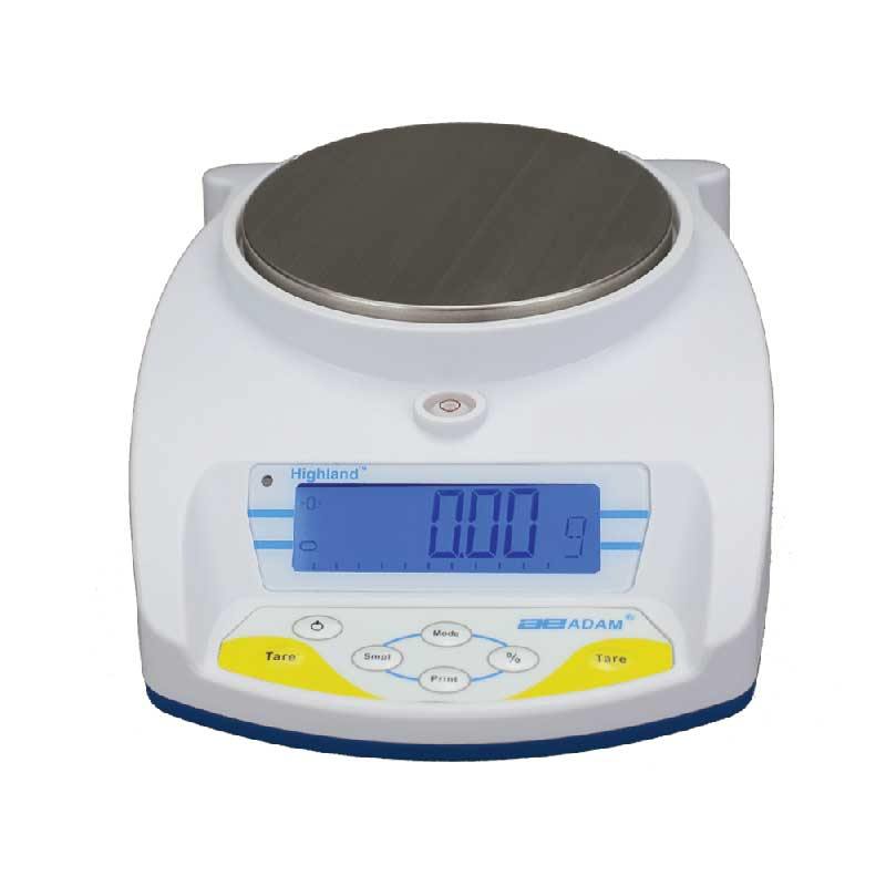 Adam Equipment HCB 302 300g, 0.01g, Highland Portable Precision Balance - 24 Month Warranty