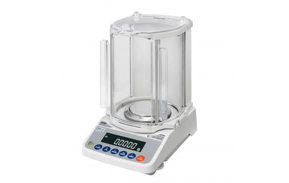 A&D Weighing Galaxy HR-100AZ Analytical Balance, 102g x 0.1mg with Internal Calibration with Warranty