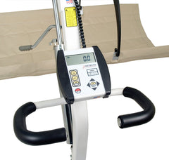 Detecto IBFL500-C In-Bed Scale 500 lb Capacity, BT / WiFi Adaptor
