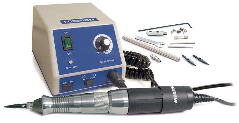 K.1080 Hammer Micromotor Kit Domestic and 230V Int'l Models