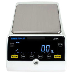 Adam Equipment LBB 12001e 12000g, 0.1g, Luna Precision Balance - 24 Month Warranty