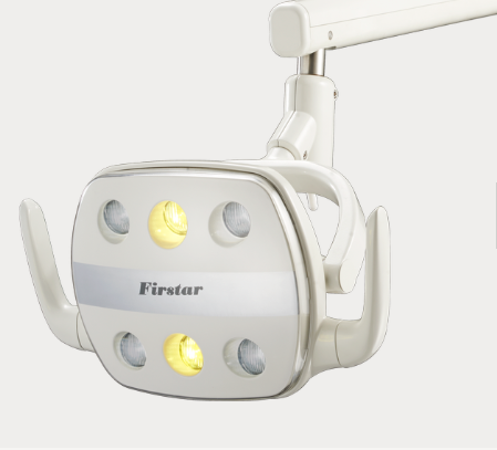 Firstar LDL6B LED Dental Light 6 Bulbs