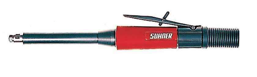 Suhner LLC 28 Extended Straight Grinder 48000 RPM Collet 6 mm