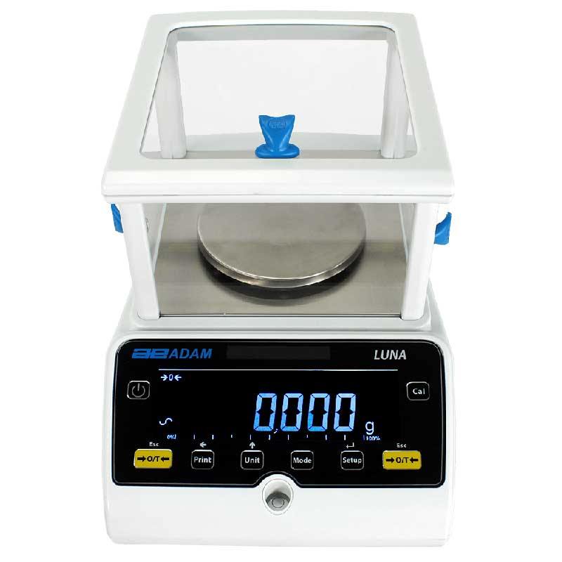 Adam Equipment LPB 223e 220g, 0.001g, Luna Precision Balance - 24 Month Warranty