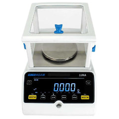 Adam Equipment LPB 423e 420g, 0.001g, Luna Precision Balance - 24 Month Warranty