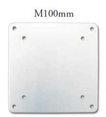 TPC Dental M100mm Expansion Plate