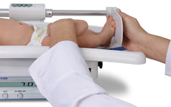 Detecto Digital Pediatric Baby Scale with Weighing Tray