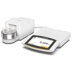 Sartorius MCE3.6P-2S00-M Cubis II Polyrange Micro with Black & White Touch Screen (1.1/2.1/3.1 g x 1.0/2.0/5.0 Âµg)