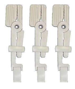 TPC Dental M7000-S Alligator X-Ray Film Straight Holder