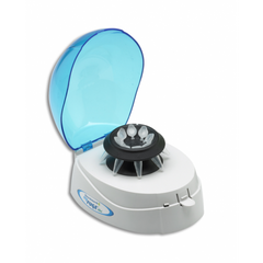 Benchmark C1008-E MyFuge Mini Centrifuge, with 2 Rotors, 100-240V (European 2 prong plug)