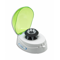 Benchmark C1008-E MyFuge Mini Centrifuge, with 2 Rotors, 100-240V (European 2 prong plug) - Ramo Trading 