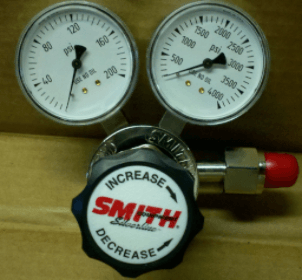 BUCK Scientific BS303-0204 Regulator, Nitrous Oxide