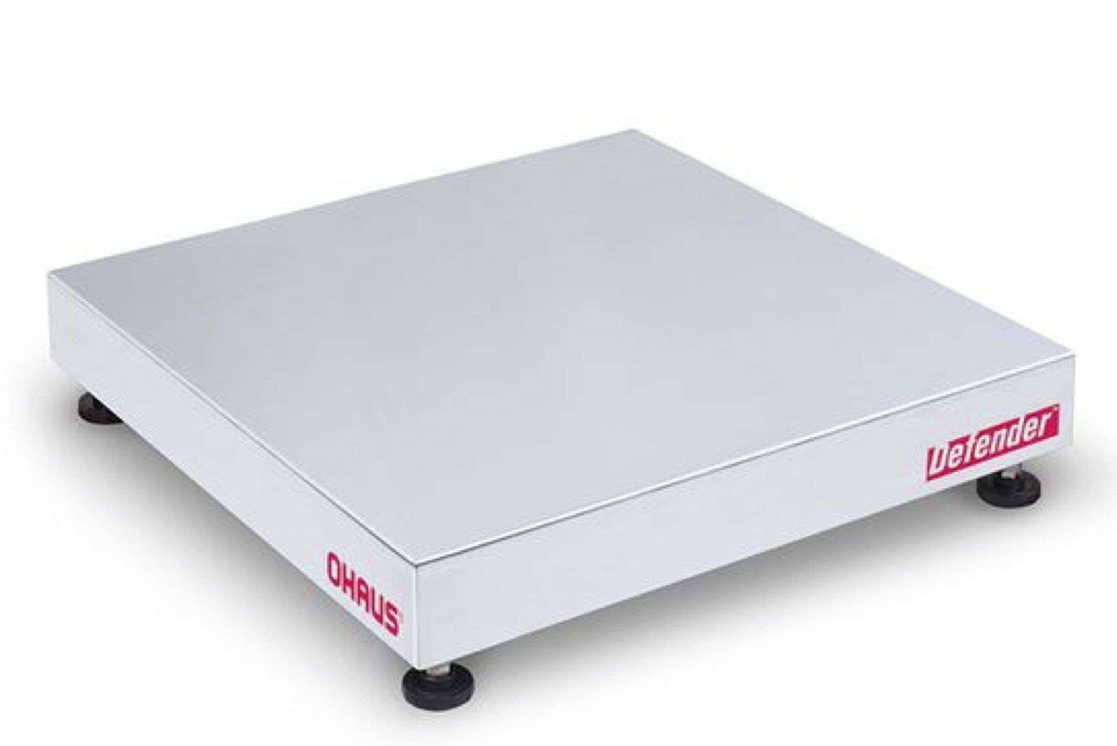 Ohaus D500WQV Defender 5000 Stainless Steel Base with Warranty