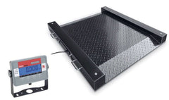 Ohaus DFD32M500ES Floor Scale Defender Drum Scale 250.0kg x 0.05kg with Warranty