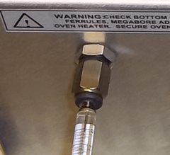 BUCK Scientific On-Column Injector