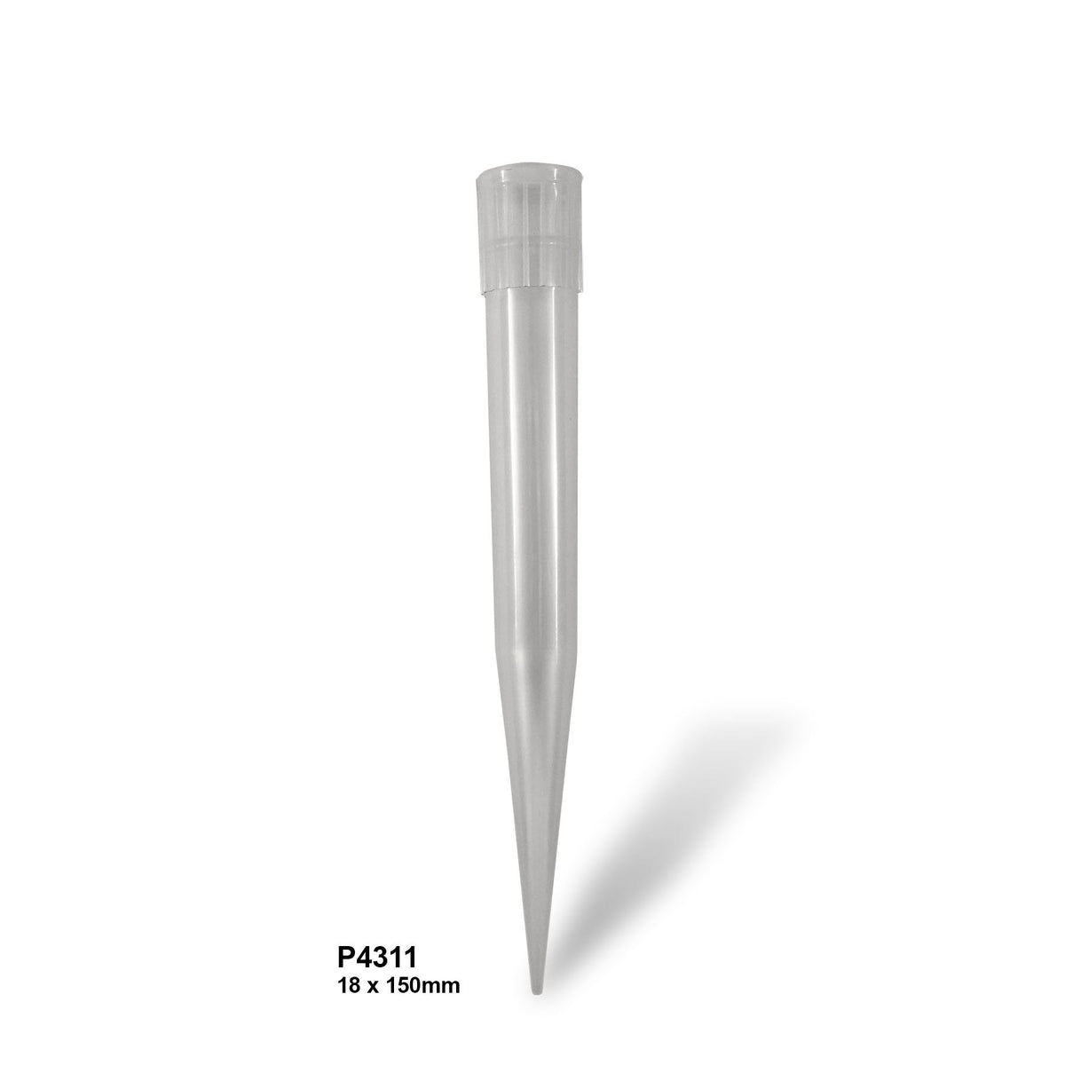 MTC Bio P4311, Pipette Tips, 10ml, Bagged, for Propette LE 2018 or Later, 100/pk