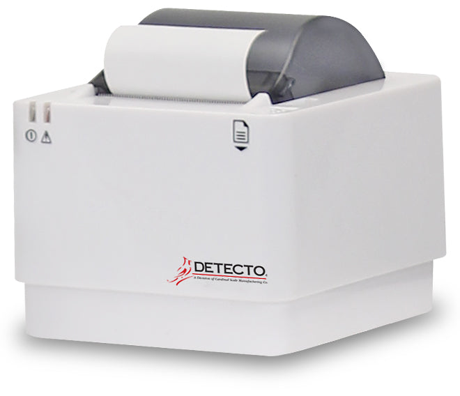 Detecto P50 Tape Printer