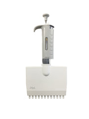 MTC Bio P5212-20U, Propette LE, 12 - Channel Pipette, 2 To 20Âµl