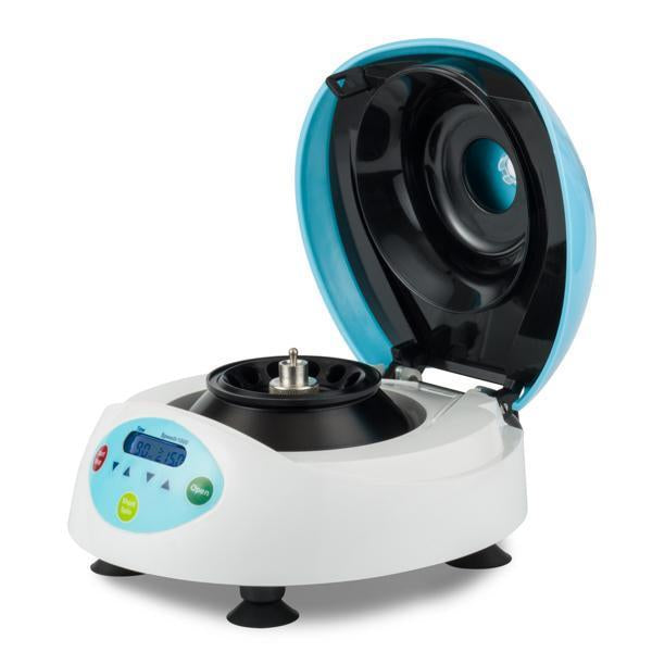 Velab PRO-12HIGH 800 - 15,000 RPM, Micro Centrifuge - 1 Year Warranty