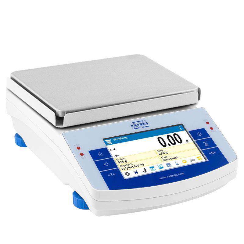 Radwag PS 6100.X2 PRECISION BALANCE 3 Years Warranty