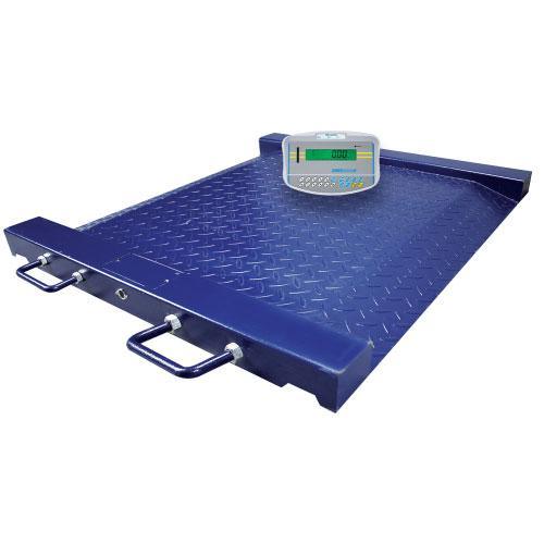 Adam Equipment PTM 500 [GK] 500g Capacity, 0.1g Readability, PTM Drum and Wheelchair Platform Scale