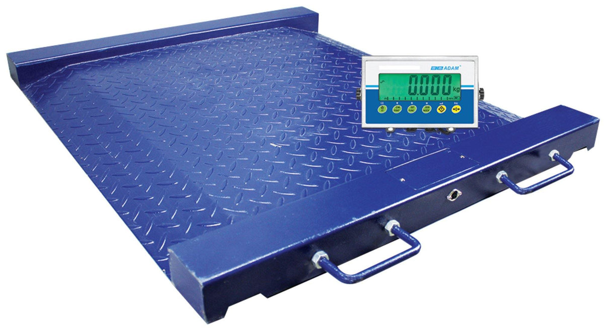 Adam Equipment PTM 500 [AE403a] 1100lb / 500kg, 0.2lb / 0.1kg, PTM Drum and Wheelchair Platforms - 12 Month Warranty