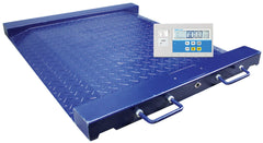 Adam Equipment PTM 500 [AE503] 1100lb / 500kg, 0.2lb / 0.1kg, PTM Drum and Wheelchair Platforms - 12 Month Warranty