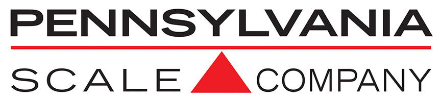 Pennsylvania Scale Company 49737-7, Upgrade to Stainless Steel Leveling Feet, Mild Steel Bases 1K, 2K, 5K, 10K Capacities