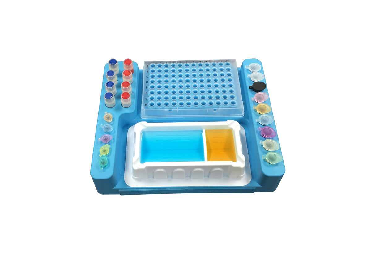 MTC Bio R4015, Coolcaddy Cold Station for Pcr Plate, Tubes, and Cryos