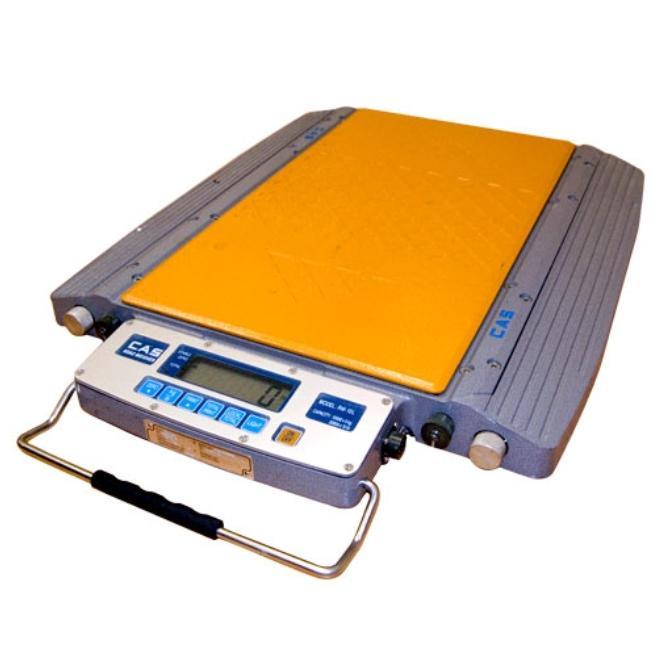 CAS RW-05L(NTEP), 10,000 x 50 lbs, RW-5L Wheel Weighing Scale - NTEP with 2 Year Warranty