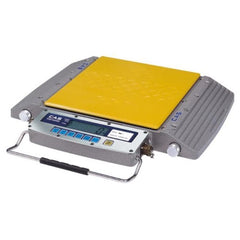 CAS RW-05S(NTEP), 10,000 x 50 lbs, RW-5S Wheel Weighing Scale - NTEP with 2 Year Warranty