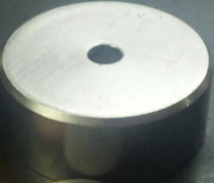 BUCK Scientific 6216 Replacement Bottom Anvil for 7mm Die Set