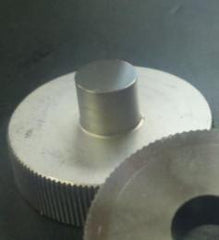 BUCK Scientific 6215 Replacement Top Anvil for 7mm Die Set