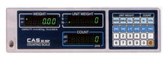 CAS SC05P, 10 x 0.002 lbs, SC Counting Scale with 2 Year Warranty