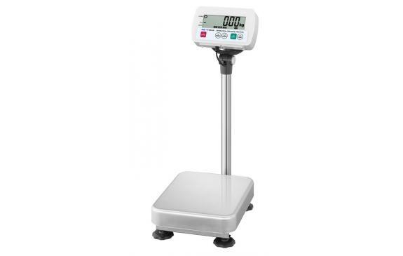 A&D Weighing SC-30KAM 66lb, 0.01lb, Washdown Scale with Medium Platform - 2 Year Warranty