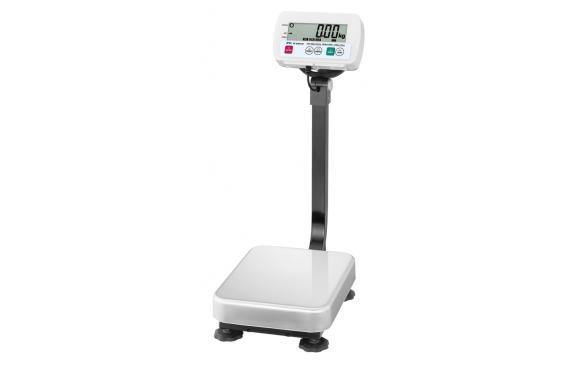 A&D Weighing SE-30KAM 66lb, 0.01lb, Washdown Scale with Medium Platform - 2 Year Warranty