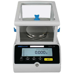 Adam Equipment SPB 1203i 1200g, 0.001g, Solis Precision Balance - 36 Month Warranty