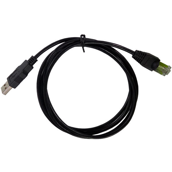 كابل Ohaus 72237984، RJ45-USB، نقطة بيع، bRite A71