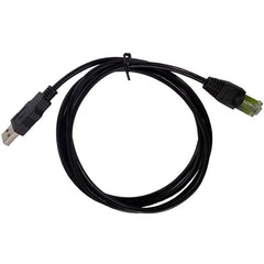 كابل Ohaus 72237984، RJ45-USB، نقطة بيع، bRite A71