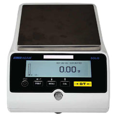 Adam Equipment STB 3202i 3200g, 0.01g, Solis Precision Balance - 36 Month Warranty