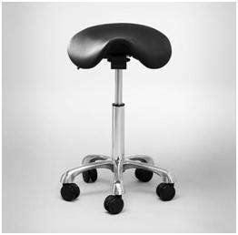 Flight Dental System F2SSAD-603 Split Saddle Stool