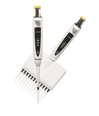 Sartorius Proline Plus 728050 Mechanical Pipette, Single Channel, 10-100 ����l Volume Range with 