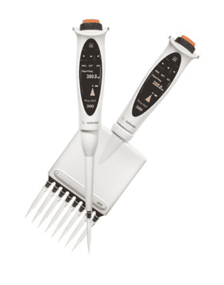 Sartorius LH-745021 Picus NxT electronic pipette, single-channel, 0.2 - 10 µL with Warranty
