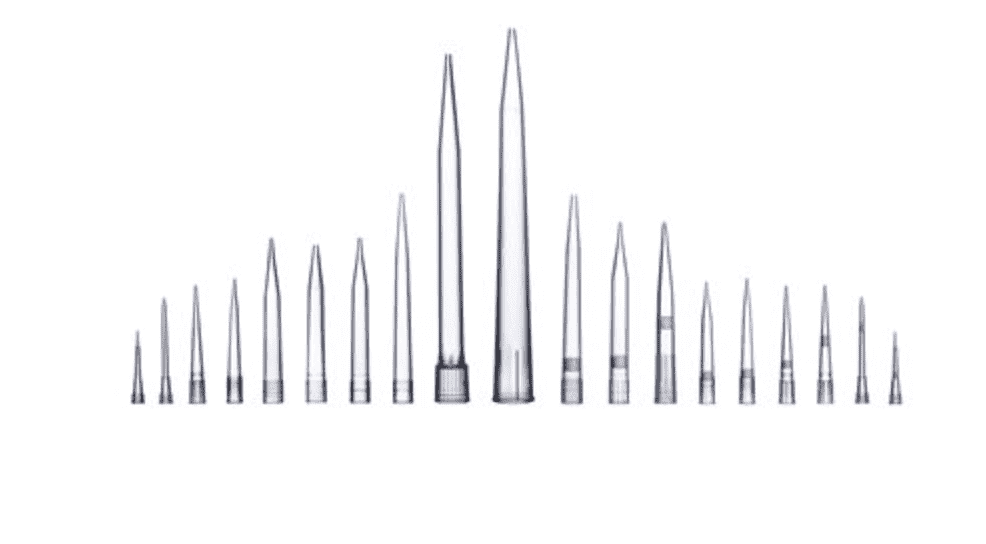 Sartorius 791203, 50-1200 uL Optifit Tip Refill Pack, Non-Filtered,