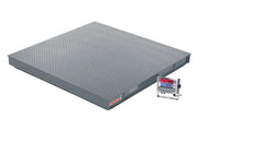 OHAUS VX32XW5000X STANDARD WASHDOWN FLOOR SCALE 5000lb 1lb NTEP CERTIFIED/ NEW