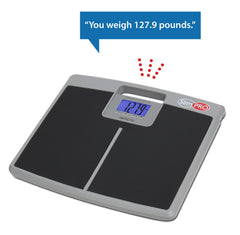 Detecto SLIMPRO Low Profile Digital Healthcare Scale