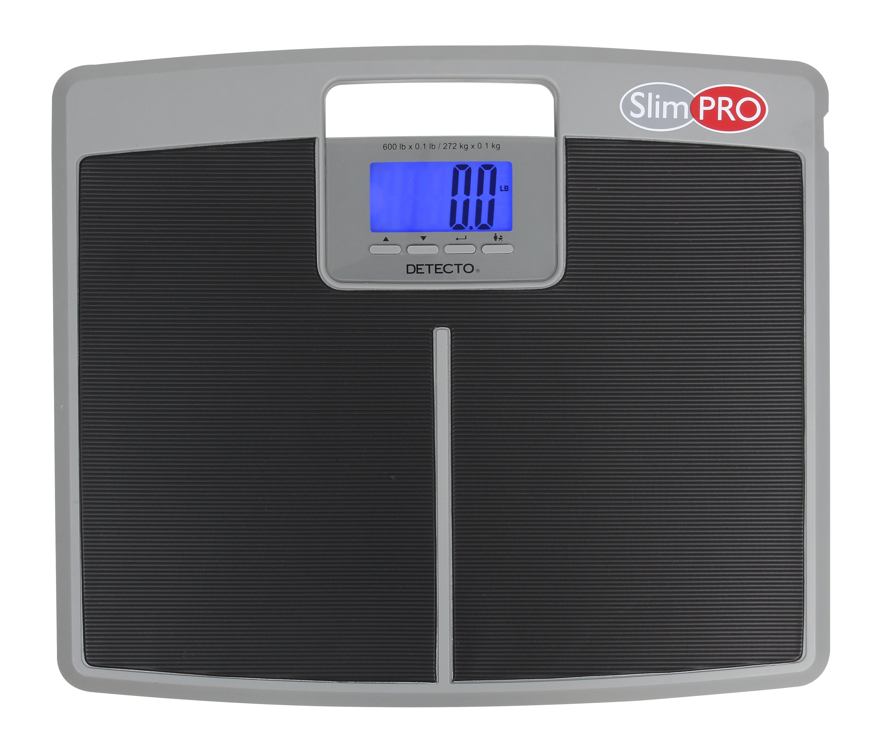 Detecto SLIMPRO Low Profile Digital Healthcare Scale